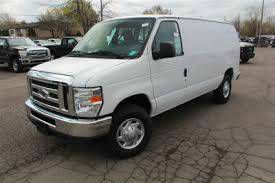 2012 Ford Econoline Awd-turbo