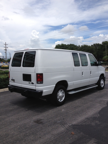2012 Ford Econoline Awd-turbo