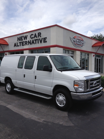 2012 Ford Econoline Awd-turbo