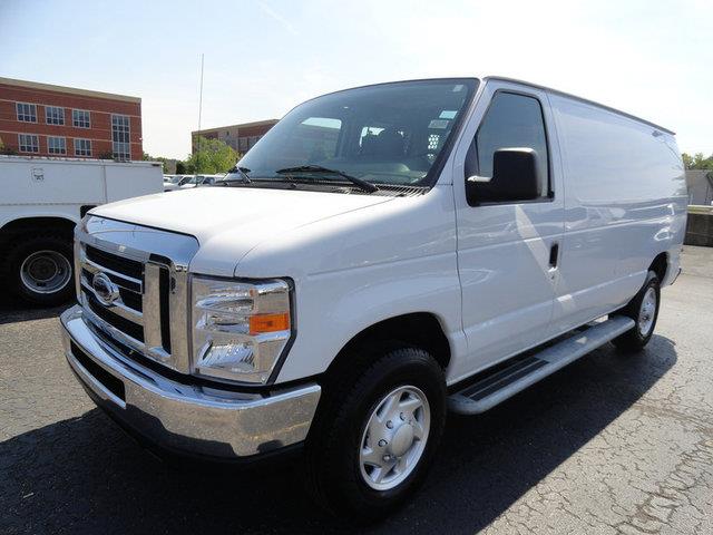2012 Ford Econoline 2.5i Wagon