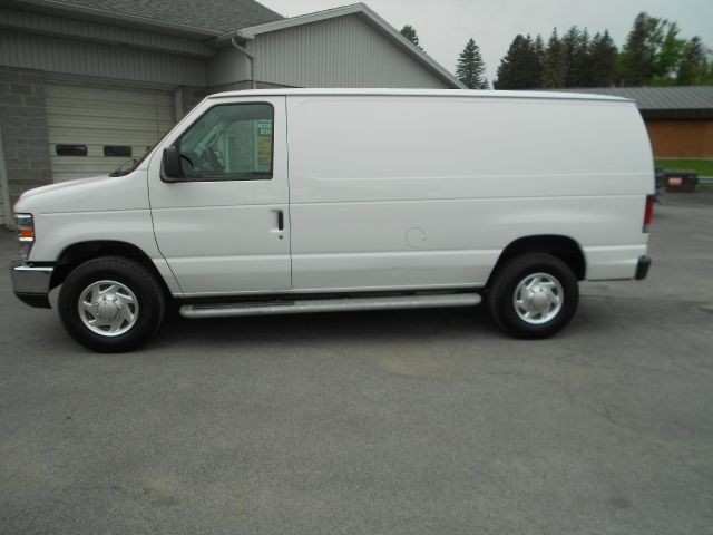 2012 Ford Econoline Awd-turbo