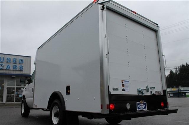 2013 Ford Econoline XL Diesel CREW CAB