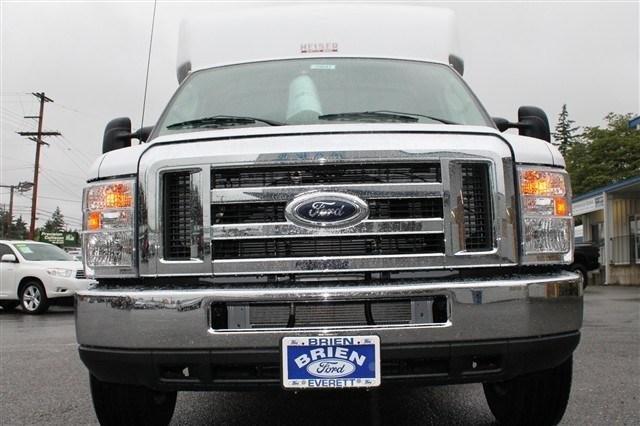 2013 Ford Econoline XL Diesel CREW CAB