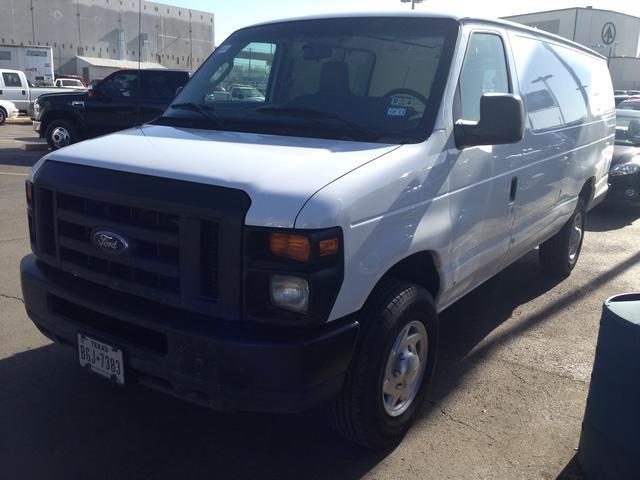 2013 Ford Econoline Manual