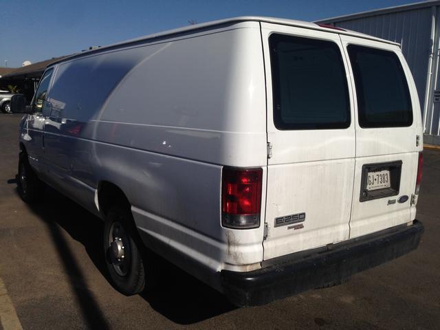 2013 Ford Econoline Manual