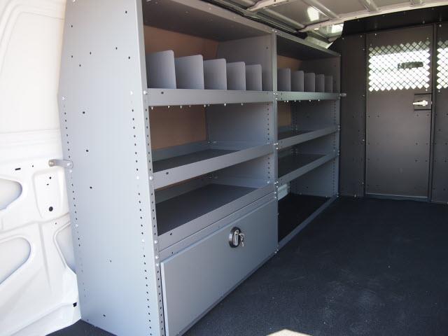 2013 Ford Econoline Awd-turbo