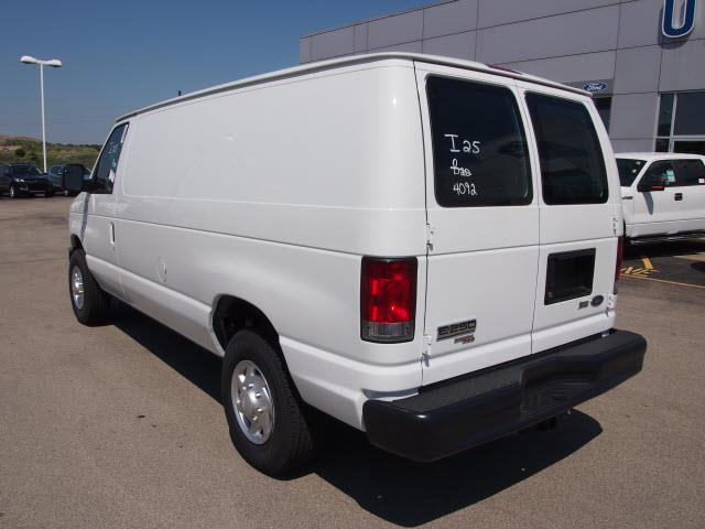 2013 Ford Econoline Awd-turbo