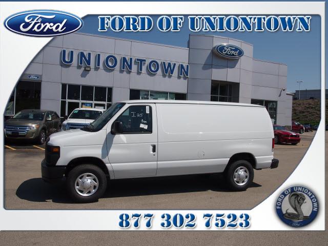 2013 Ford Econoline Awd-turbo