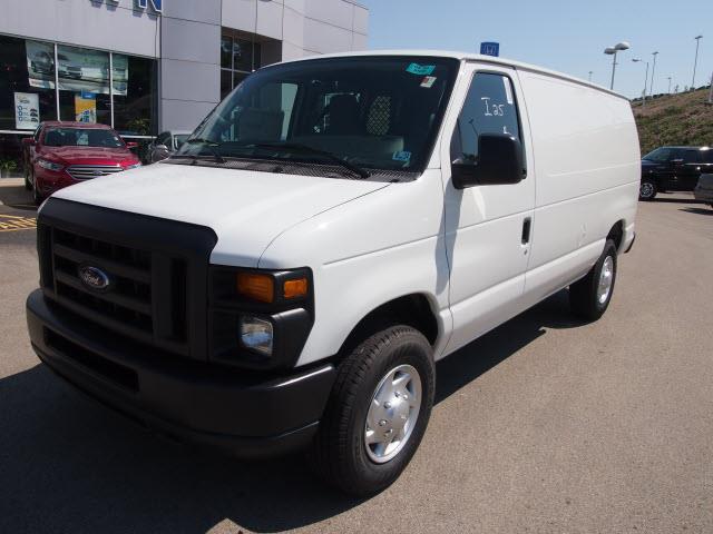 2013 Ford Econoline Awd-turbo