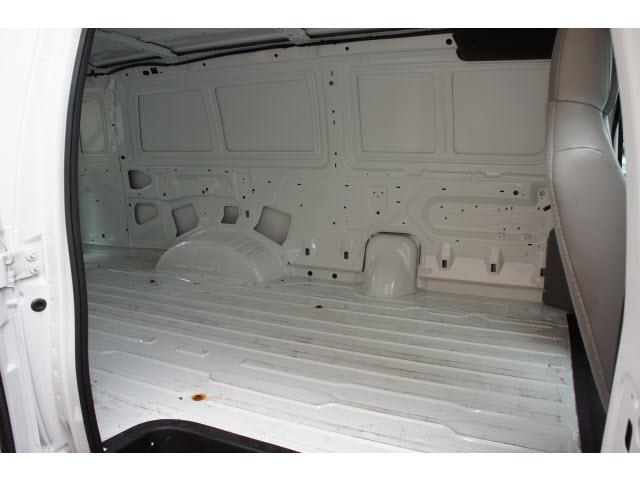 2013 Ford Econoline Awd-turbo