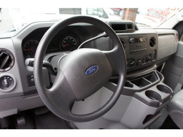 2013 Ford Econoline Awd-turbo