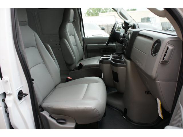 2013 Ford Econoline Awd-turbo