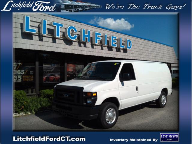 2013 Ford Econoline SL AWD CVT Leatherroof