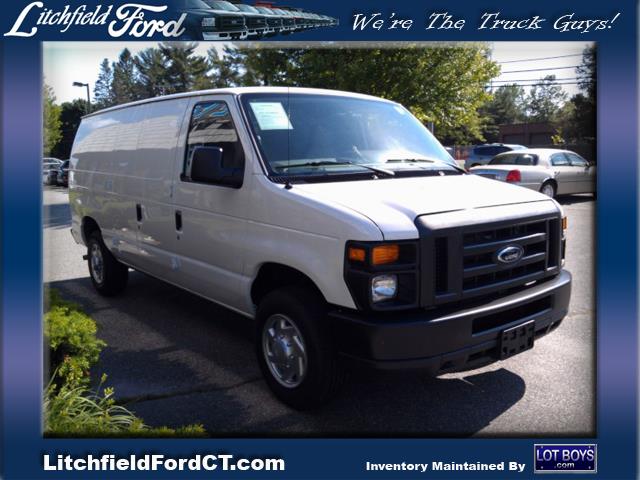 2013 Ford Econoline SL AWD CVT Leatherroof