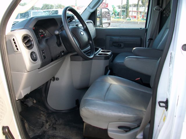2013 Ford Econoline 2dr I4 Auto EX-L PZEV