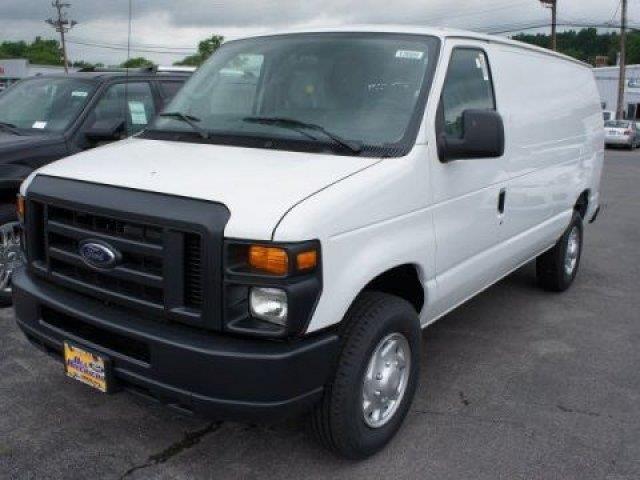 2013 Ford Econoline Manual