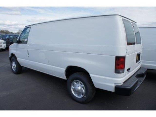2013 Ford Econoline Manual