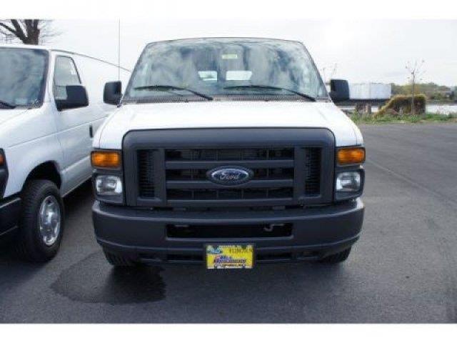 2013 Ford Econoline Manual