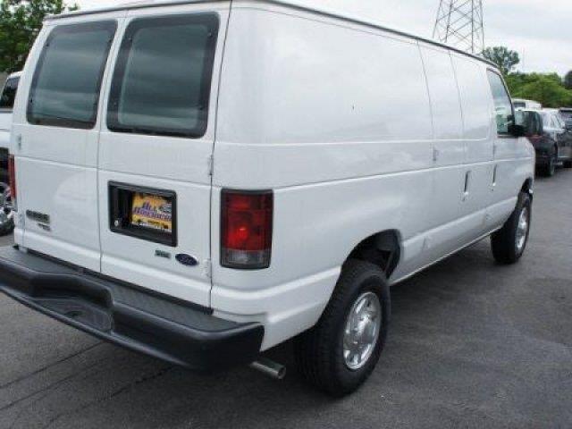 2013 Ford Econoline Manual