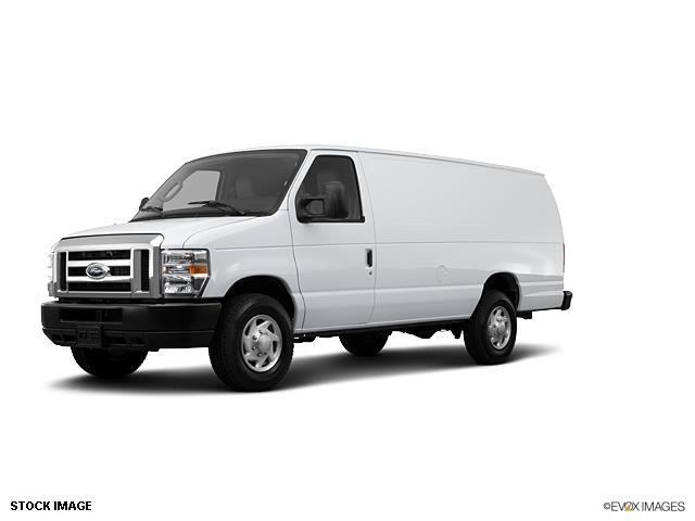 2013 Ford Econoline Unknown