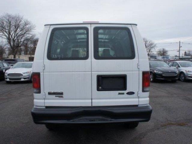2013 Ford Econoline Manual