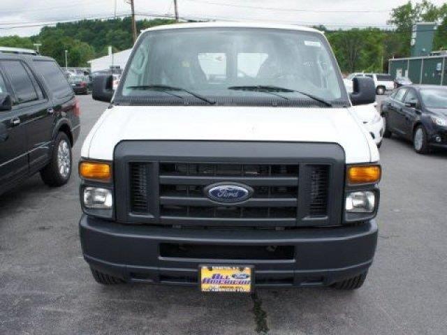 2013 Ford Econoline Manual