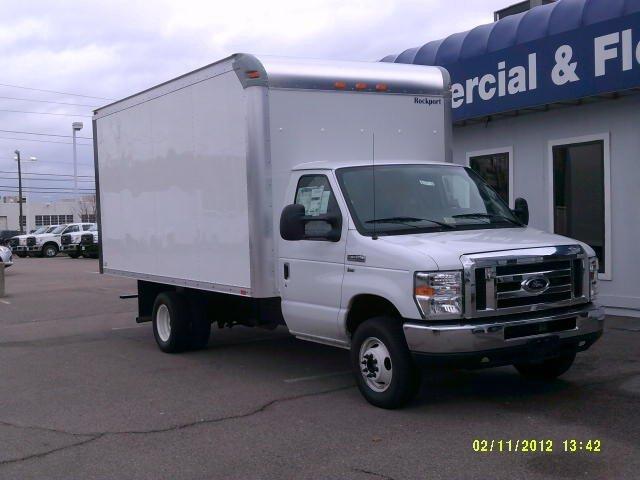 2013 Ford Econoline Unknown