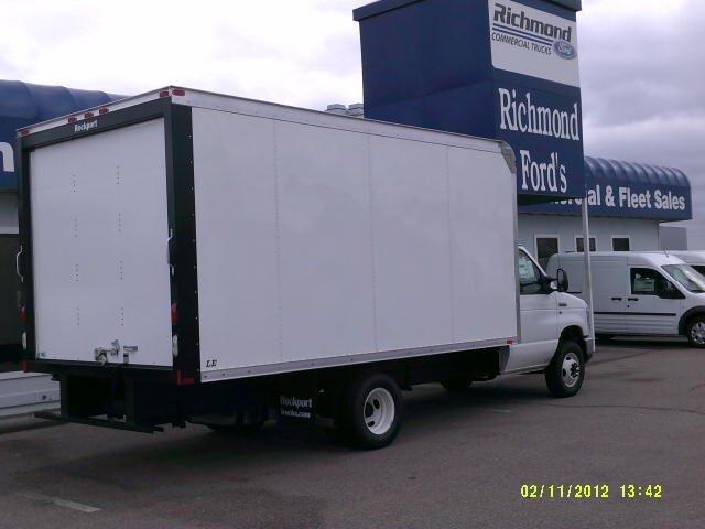 2013 Ford Econoline Unknown