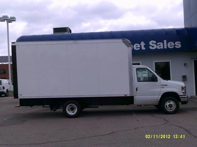 2013 Ford Econoline Unknown