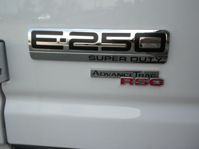 2013 Ford Econoline Awd-turbo