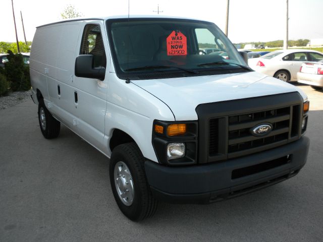 2013 Ford Econoline Awd-turbo