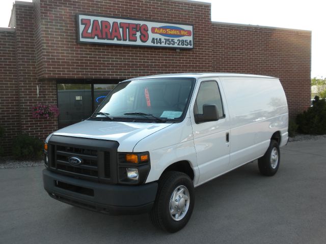 2013 Ford Econoline Awd-turbo
