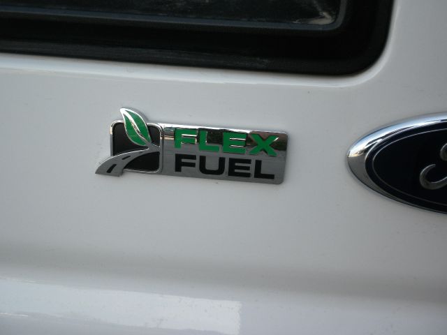 2013 Ford Econoline Awd-turbo