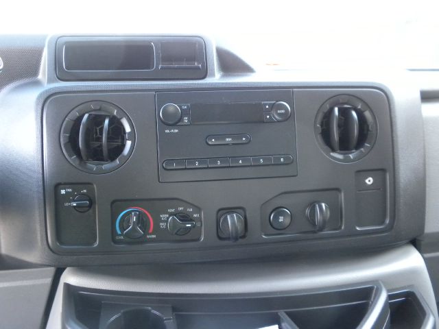 2013 Ford Econoline Awd-turbo