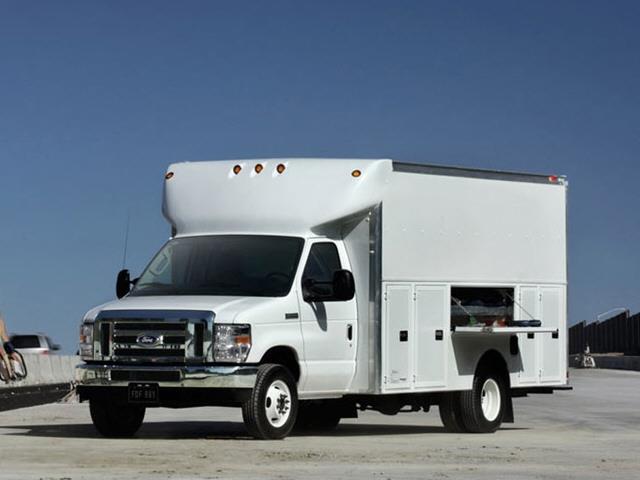 2014 Ford Econoline Unknown