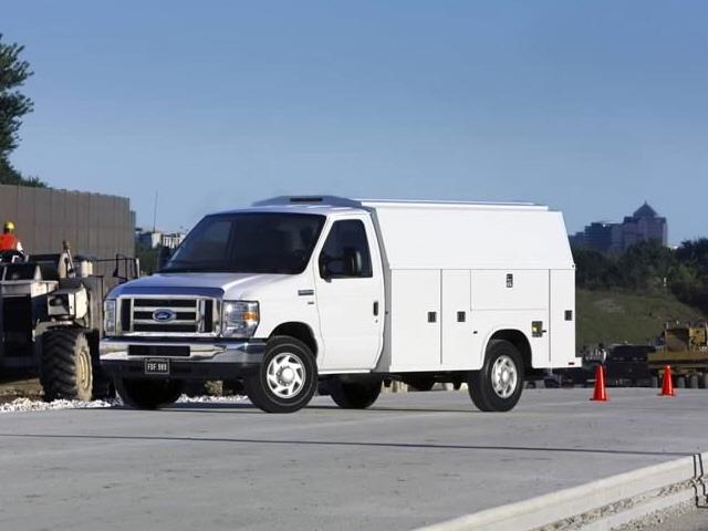 2014 Ford Econoline Unknown
