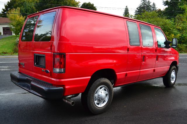 2014 Ford Econoline GT Deluxe Bullitt