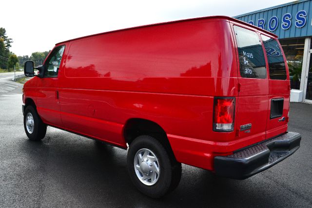 2014 Ford Econoline GT Deluxe Bullitt