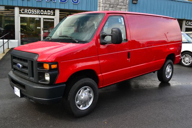 2014 Ford Econoline GT Deluxe Bullitt