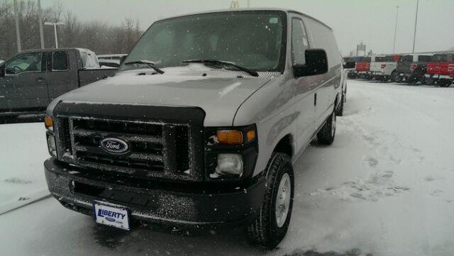 2014 Ford Econoline Unknown