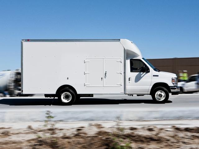 2014 Ford Econoline Unknown