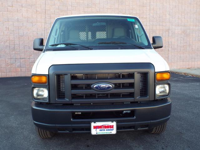 2014 Ford Econoline Unknown