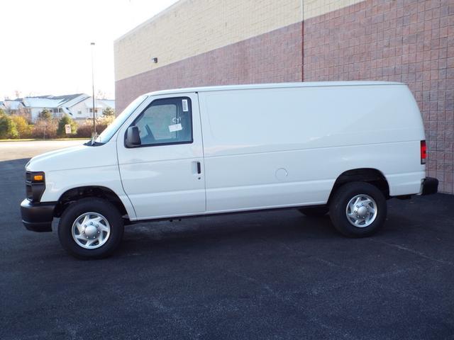 2014 Ford Econoline Unknown