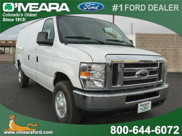 2014 Ford Econoline Sedan 1.8 S