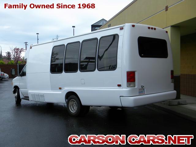 2003 Ford Econoline Commercial Cutaway Unknown