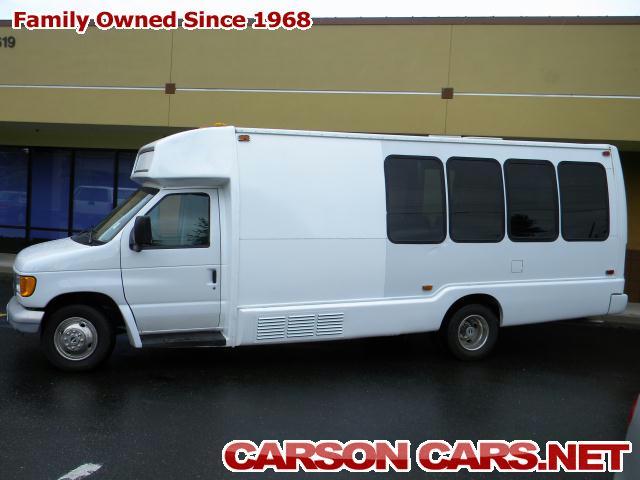2003 Ford Econoline Commercial Cutaway Unknown