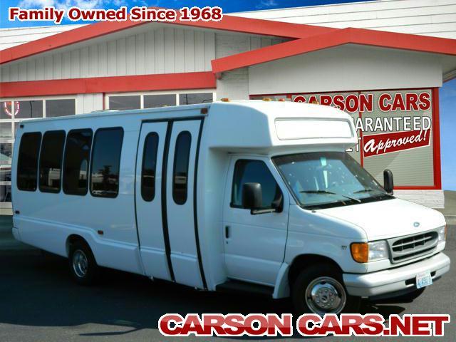 2003 Ford Econoline Commercial Cutaway Unknown