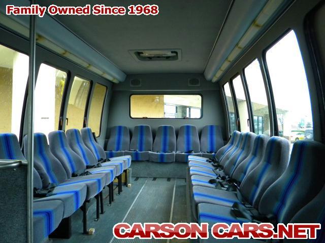 2003 Ford Econoline Commercial Cutaway Unknown