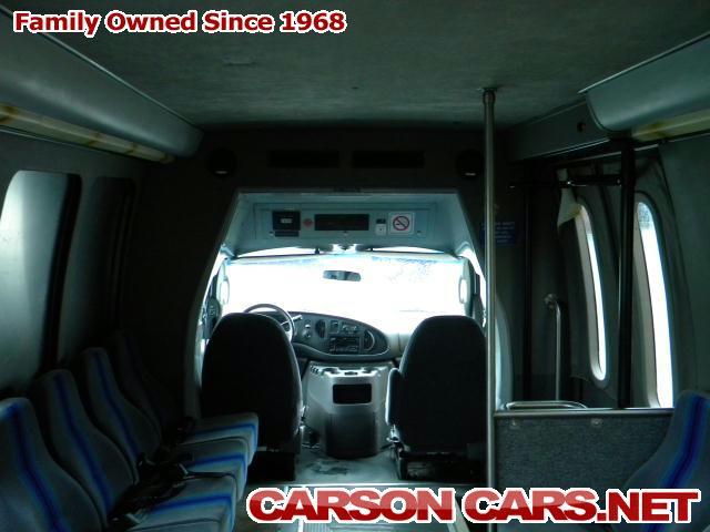 2003 Ford Econoline Commercial Cutaway Unknown