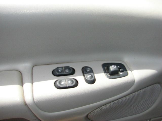 1999 Ford Econoline Wagon 2dr Cpe V6 Manual GT